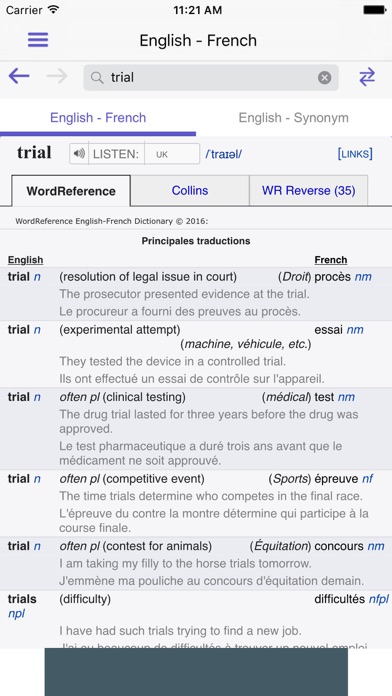 screenshot 3