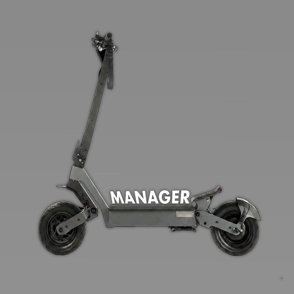 Manager for Scooters