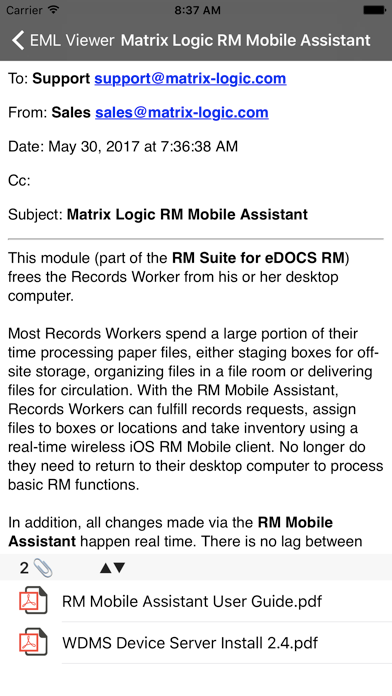 screenshot 1