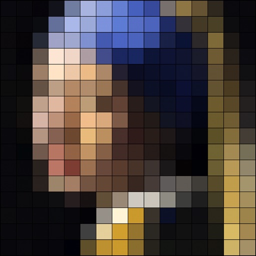 pixel map