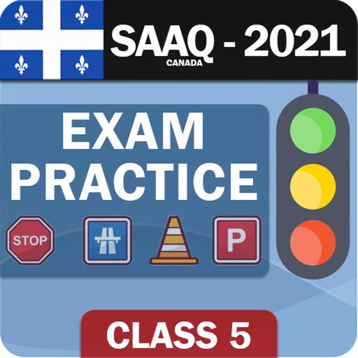 quebec driving practice test