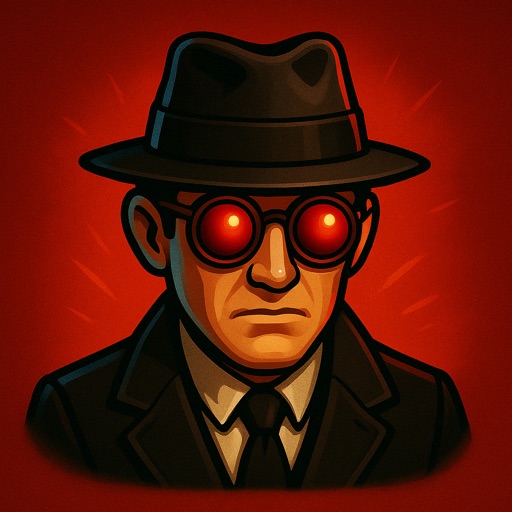 spy party game