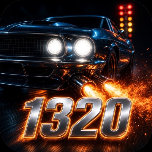 1320 drag racing