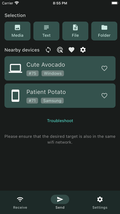 screenshot 3