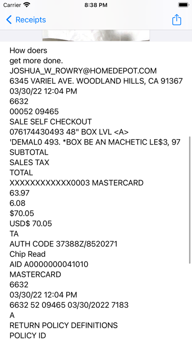 screenshot 3