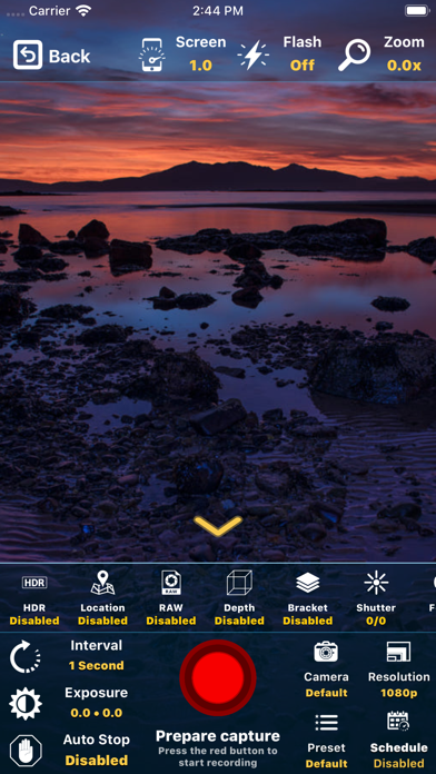 screenshot 1