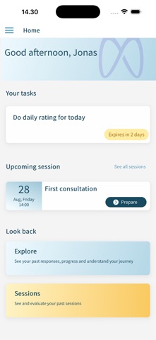 screenshot 1