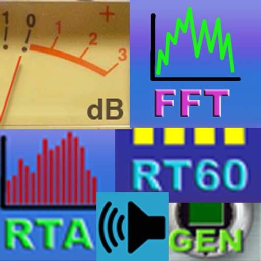 audiotools, db, sound & audio