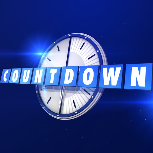 countdown - the official tv show app