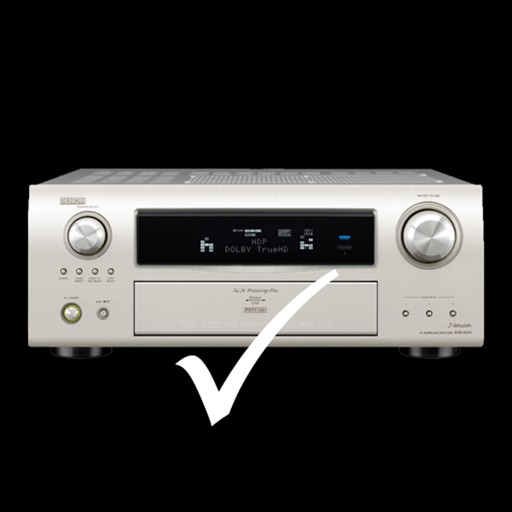 deremote for denon and marantz
