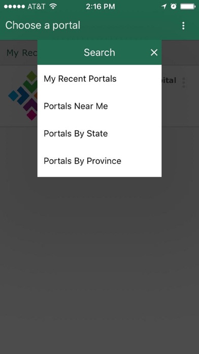 screenshot 1