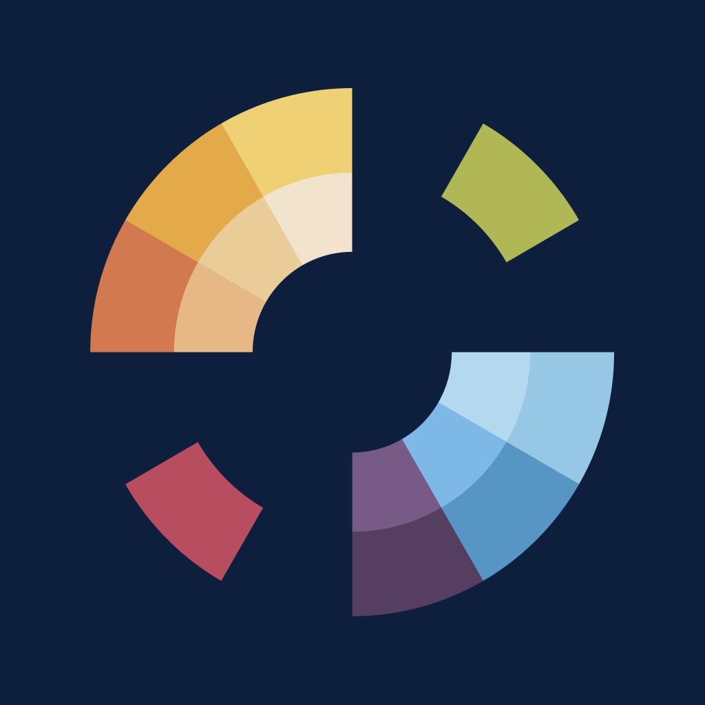 Color Wheel： Palette ColorGear