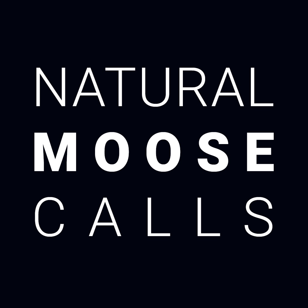 Natural Moose Calls