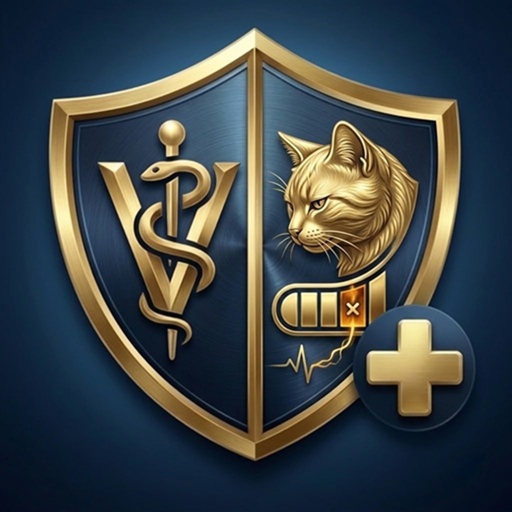 VeterinApp Dolor Felino