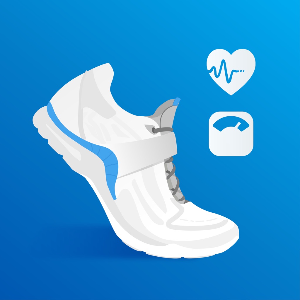 Pacer Pedometer Step Counter