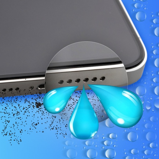 speaker cleaner: eject water
