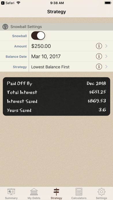 screenshot 3