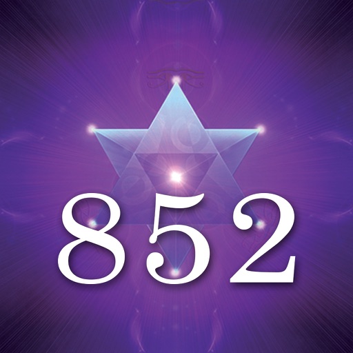 852hz solfeggio sonic meditation by glenn harrold & ali calderwood