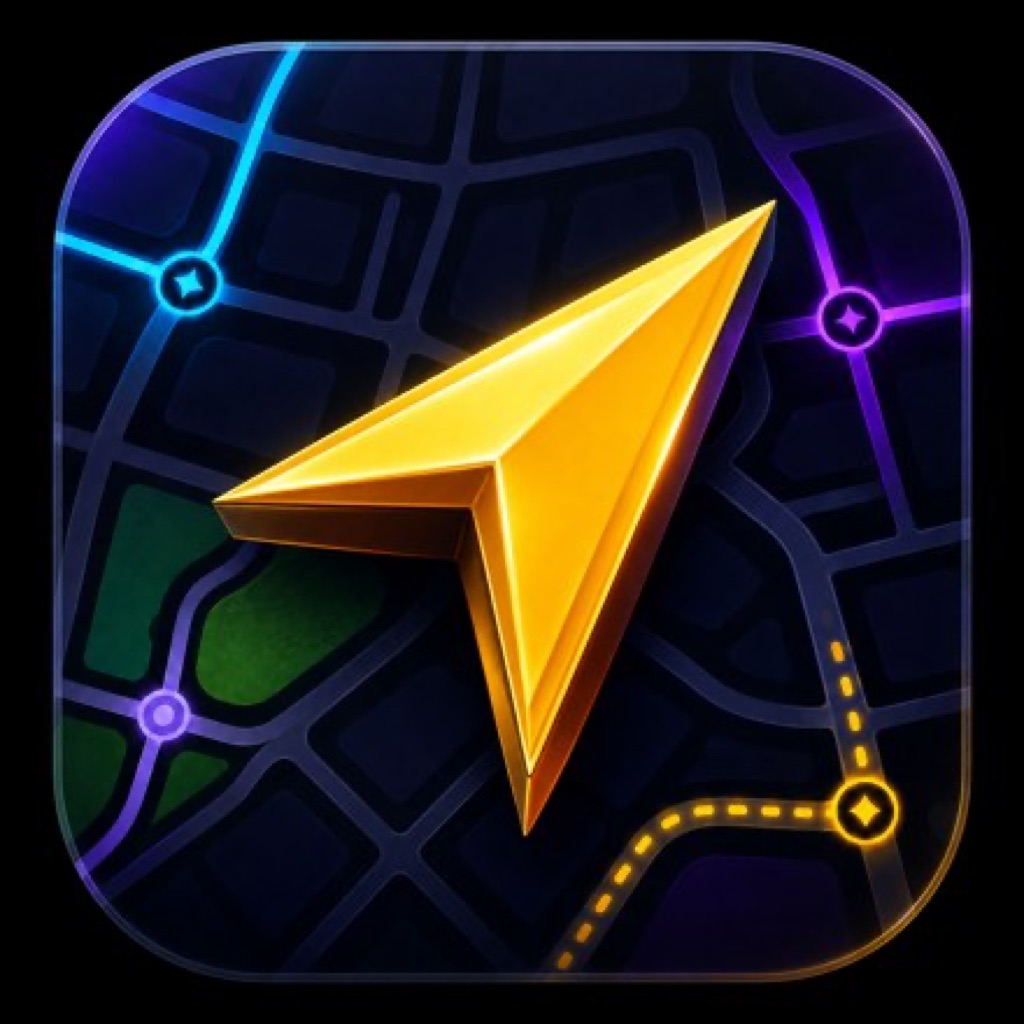 MapGT: Game Maps & Navigation