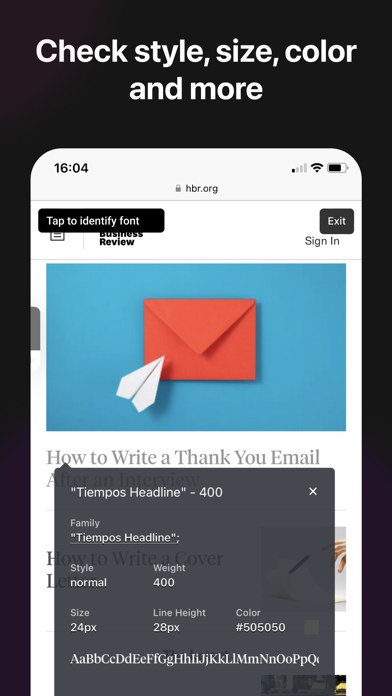 screenshot 3