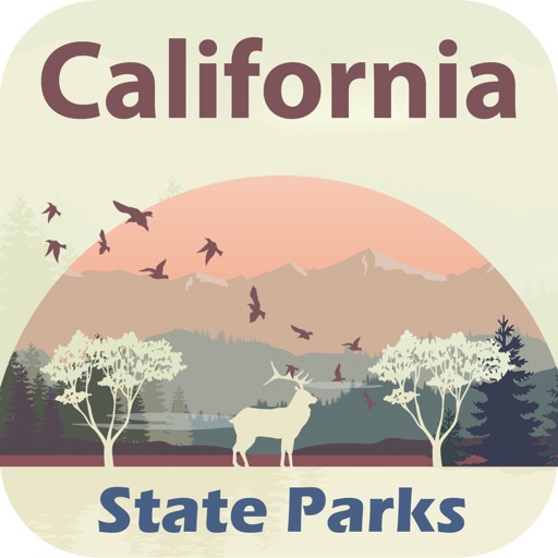 state parks & np in california