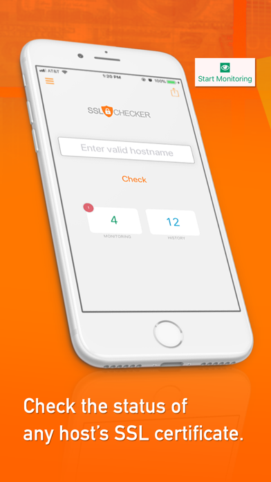 screenshot 1