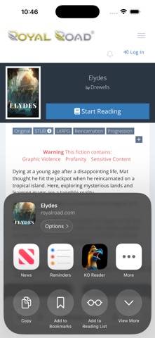 screenshot 3