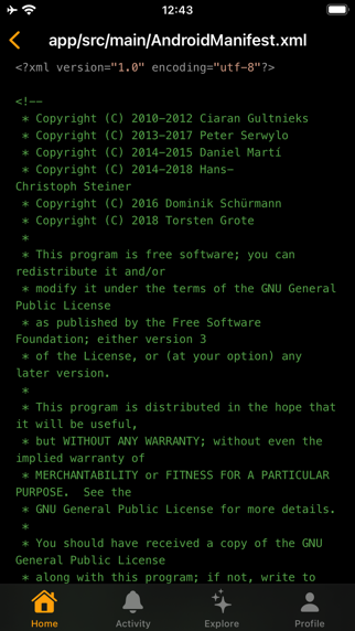 screenshot 5