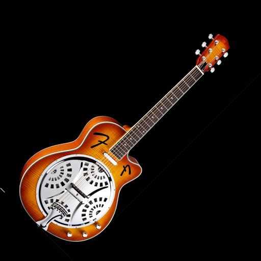 dobro tuner simple