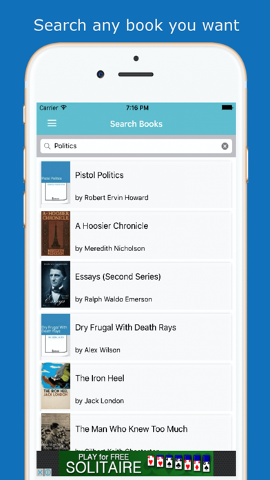 screenshot 1