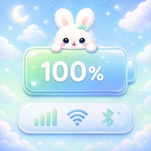 emoji battery charging