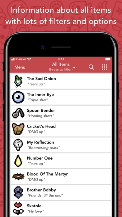 screenshot 1