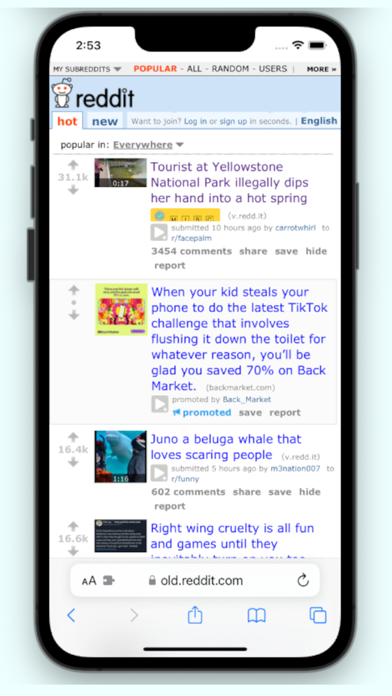 screenshot 3