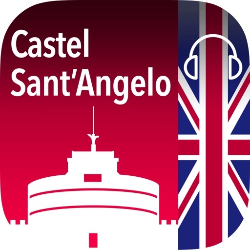 castel sant'angelo - english