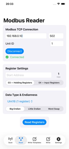 screenshot 1
