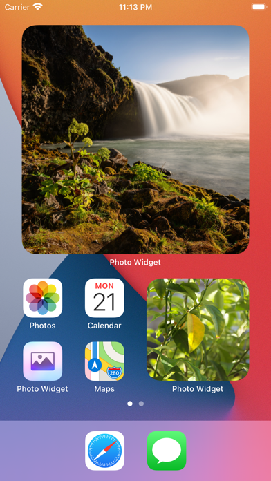 screenshot 1