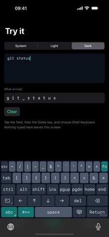 screenshot 1