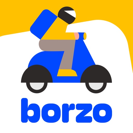 borzo: courier delivery 24x7
