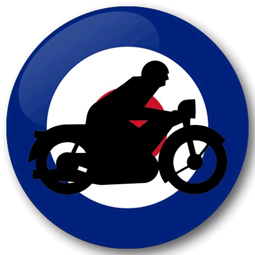 u.k. biker cafes