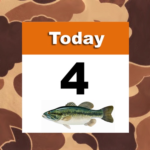 isolunar™ hunt & fish times