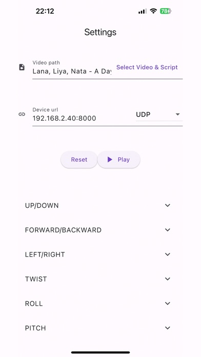screenshot 1