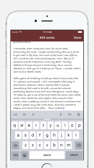 screenshot 5