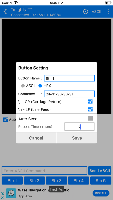 screenshot 3