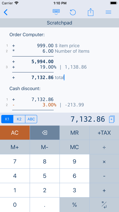 screenshot 1