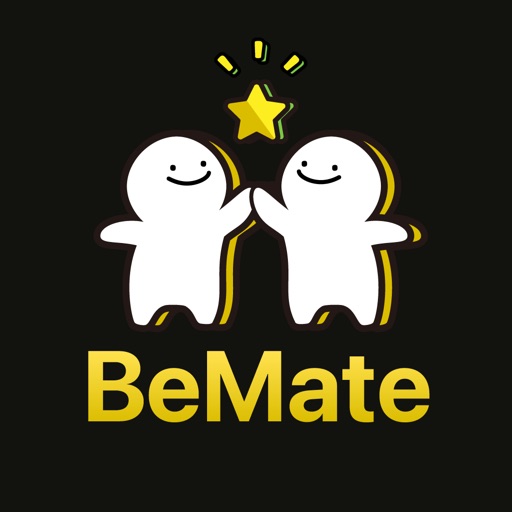 bemate マッチして仲間と繋がろう！