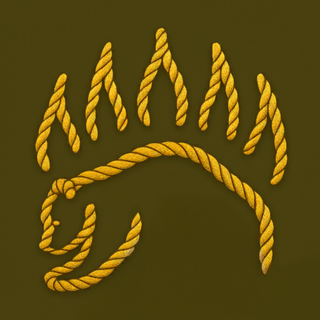 Knot IQ: 3D Knot Tying