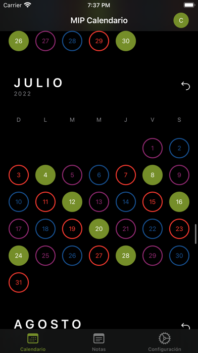 screenshot 3