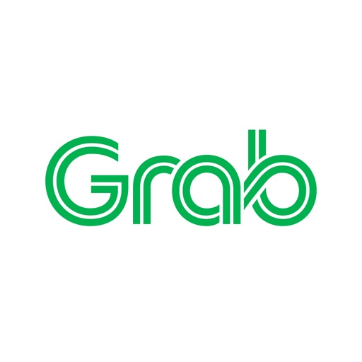 grab: taxi ride, food delivery