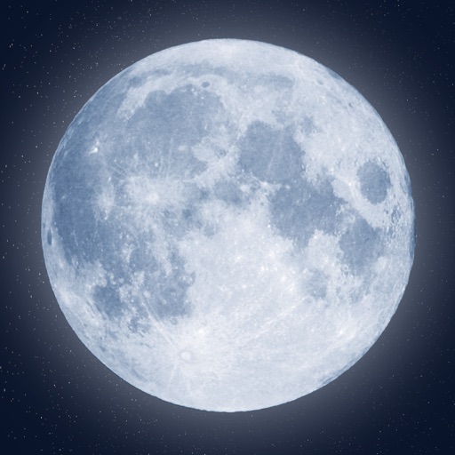 the moon: calendar moon phases