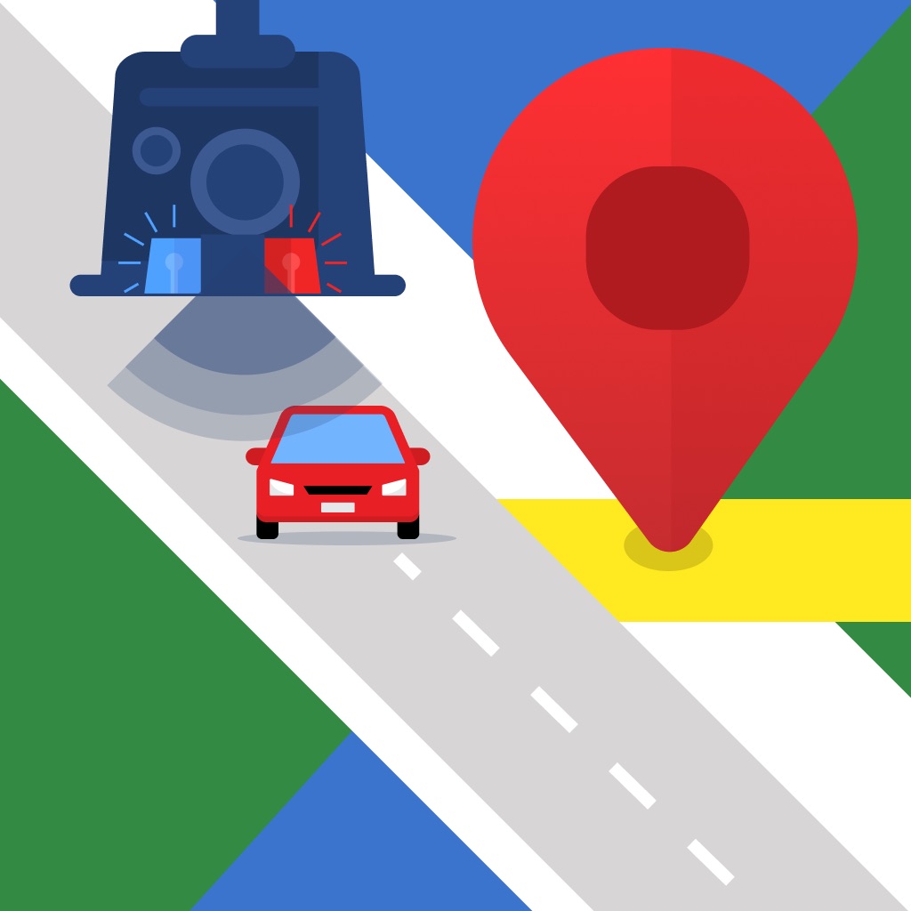 MapXplorer: GPS Maps & Radar